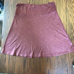 Toad and Co Chaka Skirt